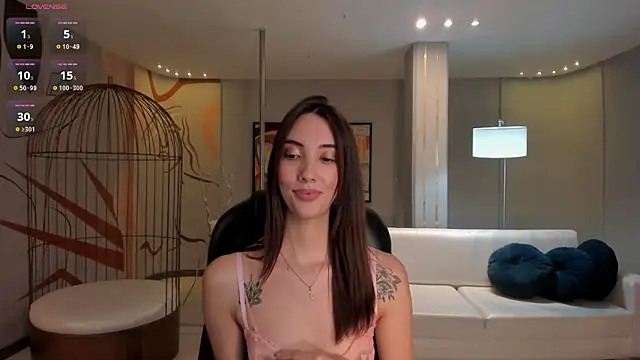 AnaisNin online show from 02.15.25