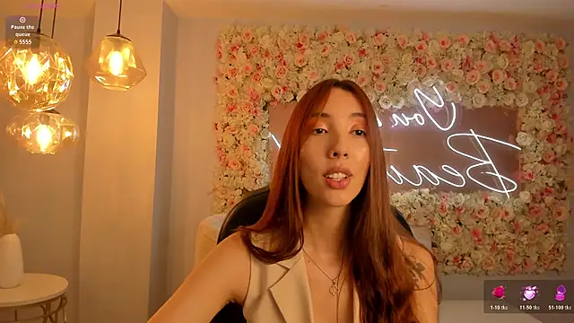 AnaisNin online show from 02.16.26