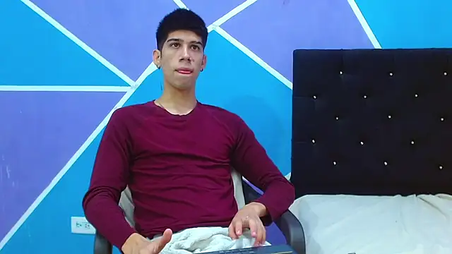 jhony-sex online show from 01.15.25