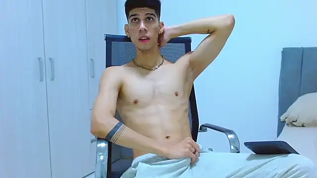 jhony-sex online show from 10.18.25