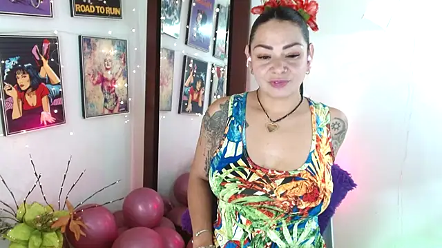 Ginna--mia online show from 12.15.24