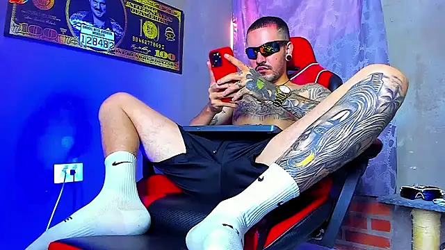 smoker445 online show from 10.16.25