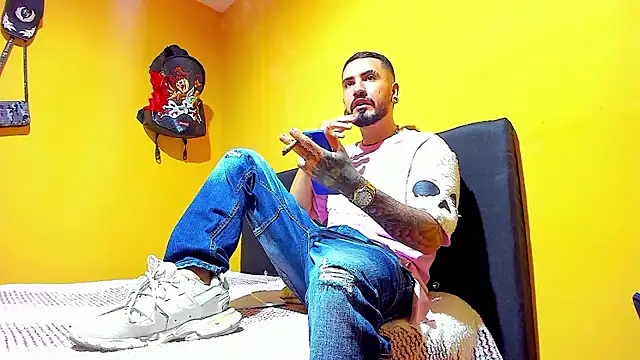 smoker445 online show from 12.23.25