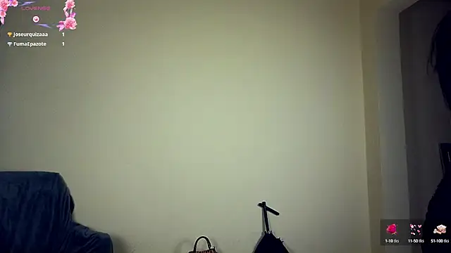 Snapshot of Finibondi chatting on 01.10.25 Finibondi online show from 01.10.25