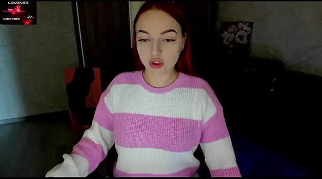 Stella  Cox online show from 02.01.25