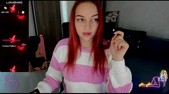 Stella  Cox online show from 02.28.25