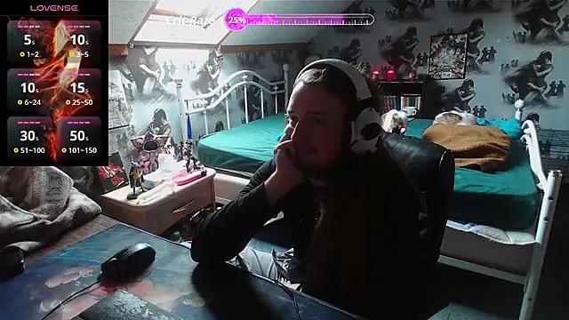 nicolasdumand21 online show from 03.20.26