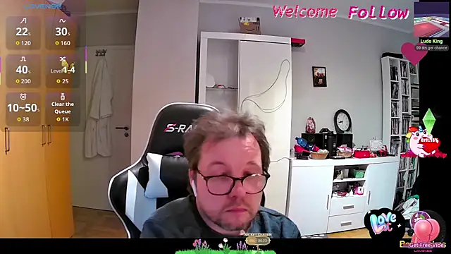 larsgessner30 online show from 05.18.26