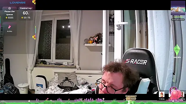 larsgessner30 online show from 06.02.26