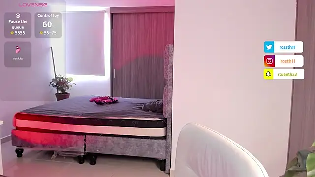 rossth1 online show from 03.13.26