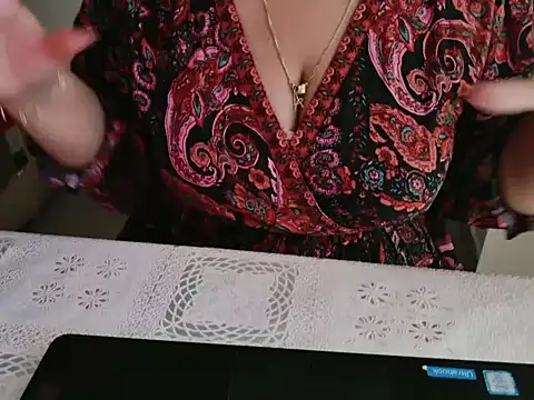 Snapshot of Gracefulgoddess chatting on 01.15.25 Gracefulgoddess online show from 01.15.25