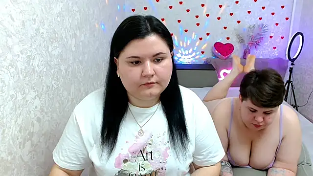 BeckyAndHellen online show from 02.24.25