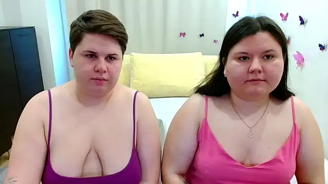 BeckyAndHellen online show from 09.18.25