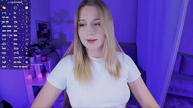 Honey blonde online show from 03.10.26