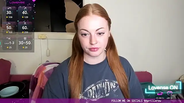 aaprill online show from 09.11.25