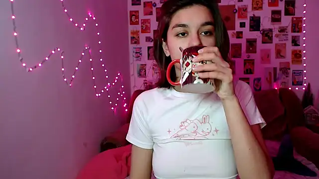 Celine Dionn online show from 12.14.24