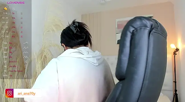 LOISE-XX online show from 02.06.25