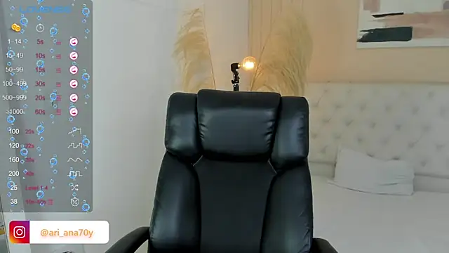 LOISE-XX online show from 01.15.26