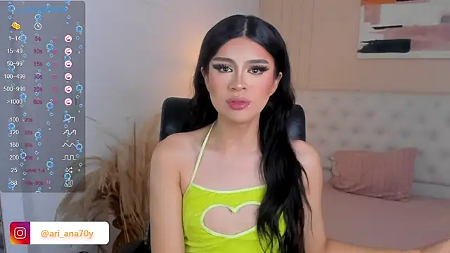 LOISE-XX online show from 03.14.26