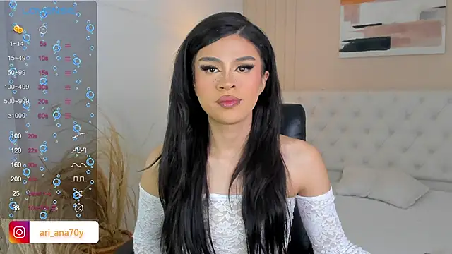 LOISE-XX online show from 04.17.26