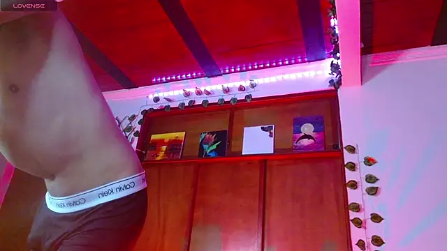 justin alexxx online show from 01.18.25