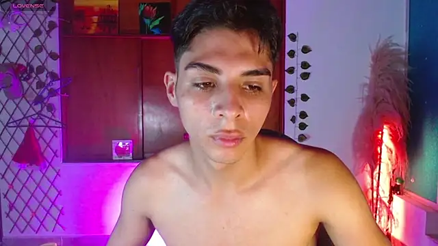 justin alexxx online show from 01.27.25