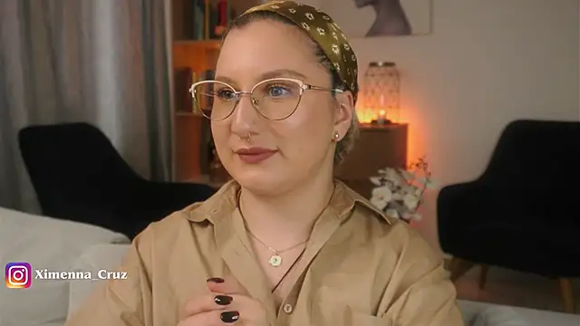 Ximenna Cruz online show from 02.20.26