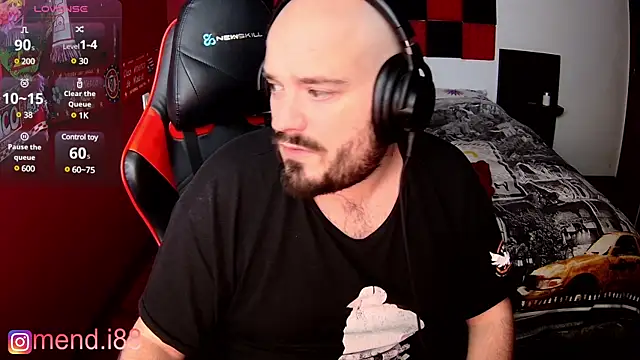 menditeta1 online show from 01.17.25