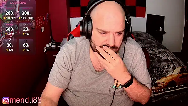 menditeta1 online show from 01.20.25