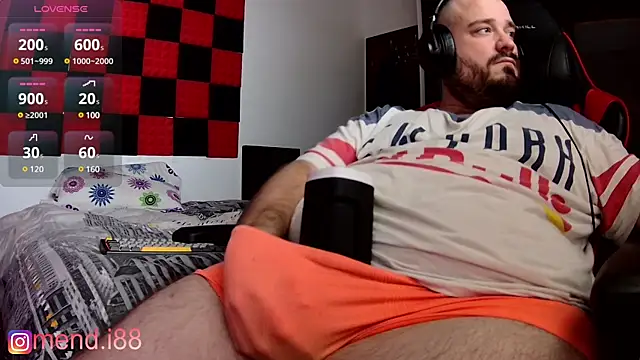 menditeta1 online show from 01.23.25