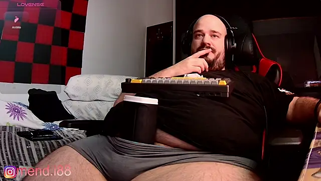 menditeta1 online show from 03.12.25