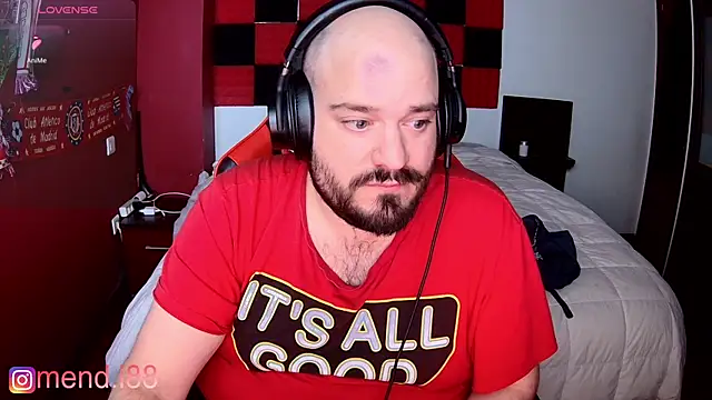 menditeta1 online show from 03.14.25