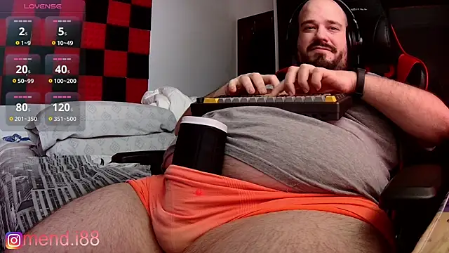 menditeta1 online show from 03.21.25