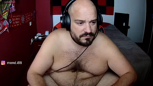 menditeta1 online show from 09.10.25