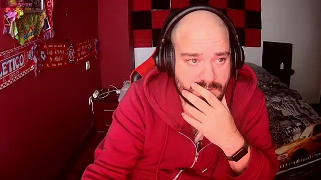 menditeta1 online show from 01.18.26