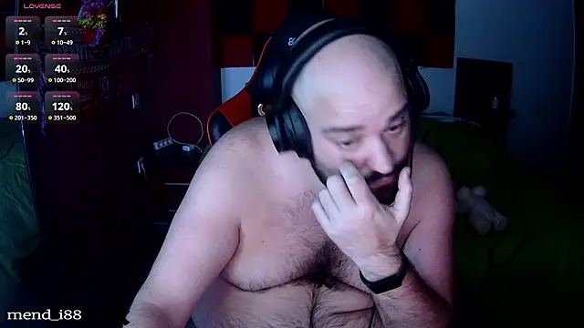 menditeta1 online show from 02.24.26