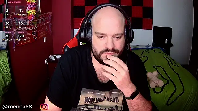 menditeta1 online show from 02.26.26