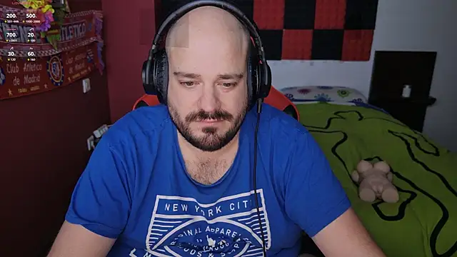 menditeta1 online show from 04.14.26