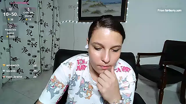 alexia 87 online show from 01.12.25
