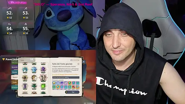 Snapshot of Gil_gamesh90 chatting on 09.15.25 Gil gamesh90 online show from 09.15.25