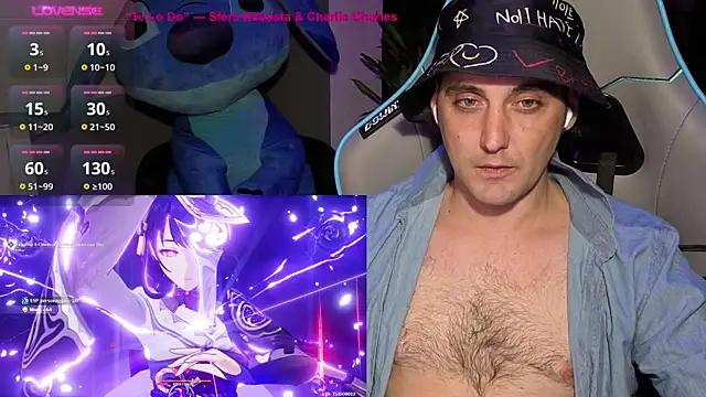 Snapshot of Gil_gamesh90 chatting on 11.23.25 Gil gamesh90 online show from 11.23.25