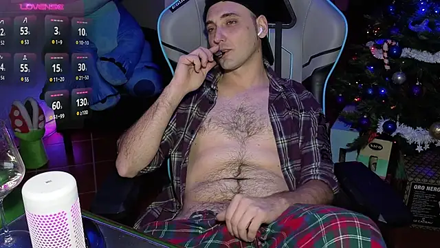 Gil gamesh90 online show from 12.22.25