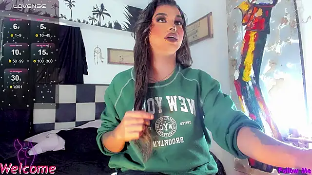 angels srednal online show from 02.05.26