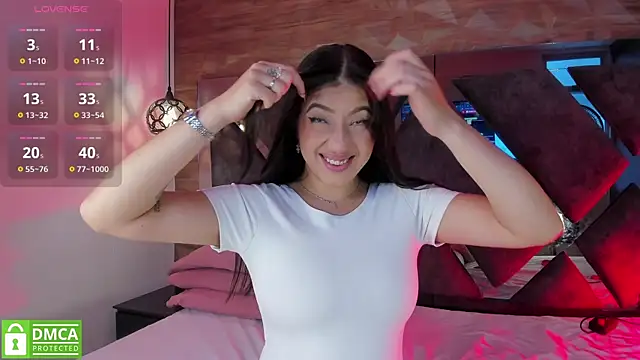 Venus velez  online show from 02.18.26