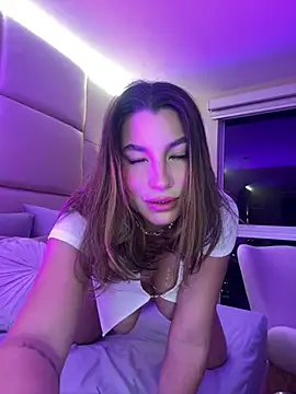 Snapshot of SaharaRush_ chatting on 01.23.25 SaharaRush online show from 01.23.25