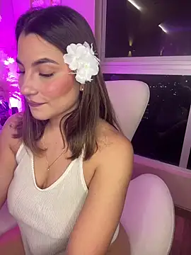 Snapshot of SaharaRush_ chatting on 03.19.25 SaharaRush online show from 03.19.25