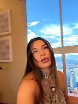 Snapshot of SaharaRush_ chatting on 09.23.25 SaharaRush online show from 09.23.25