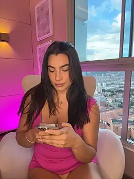 Snapshot of SaharaRush_ chatting on 02.09.26 SaharaRush online show from 02.09.26