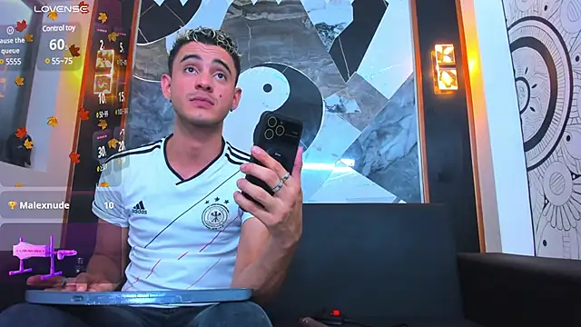 kai borman online show from 02.22.25