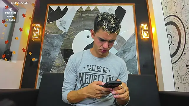 kai borman online show from 02.26.25